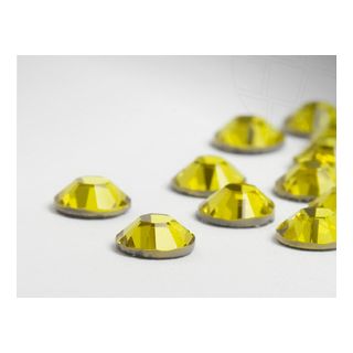 Swarovski SS5 Light Topaz 20 pcs0 Starry cils